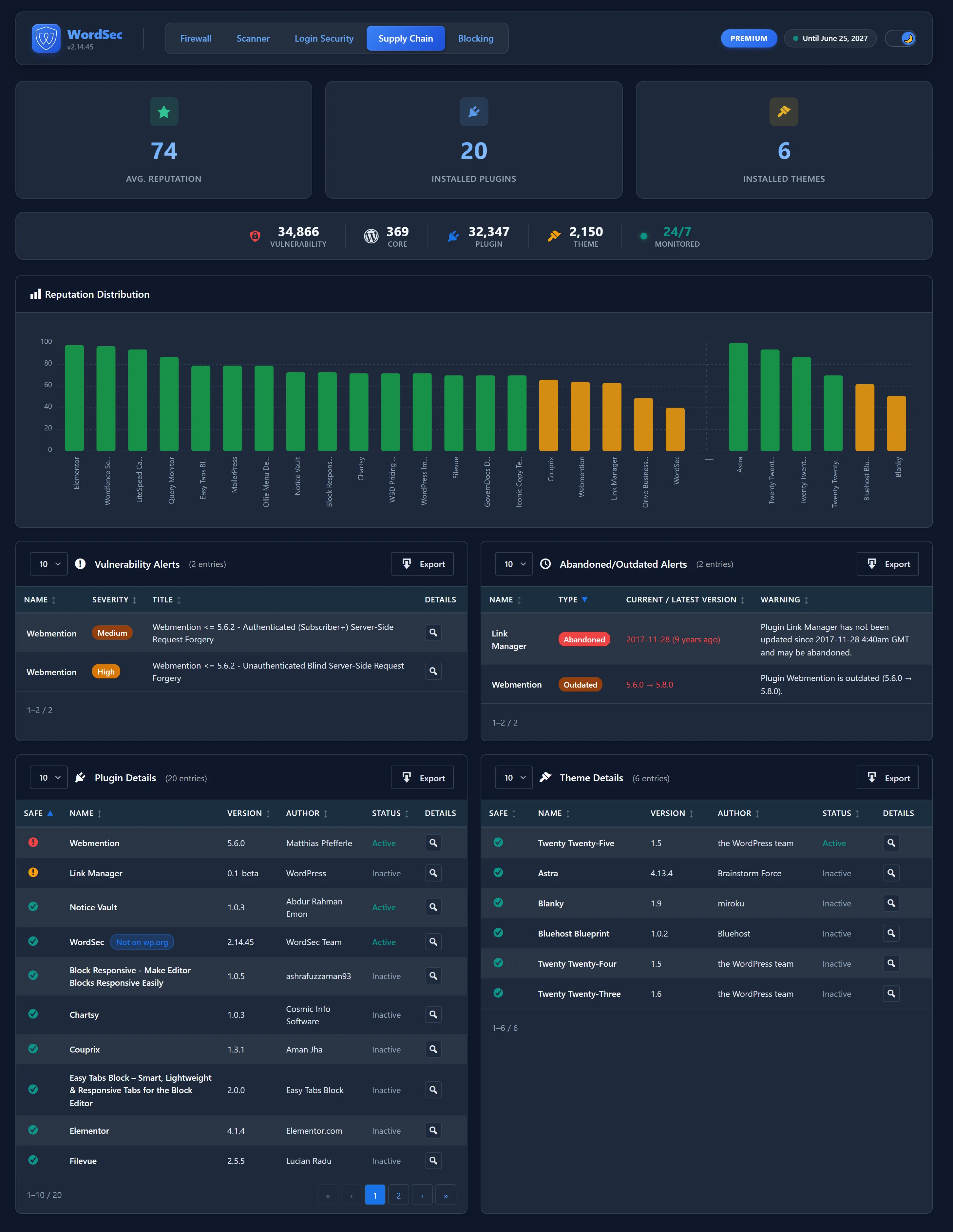 Supply Chain Security